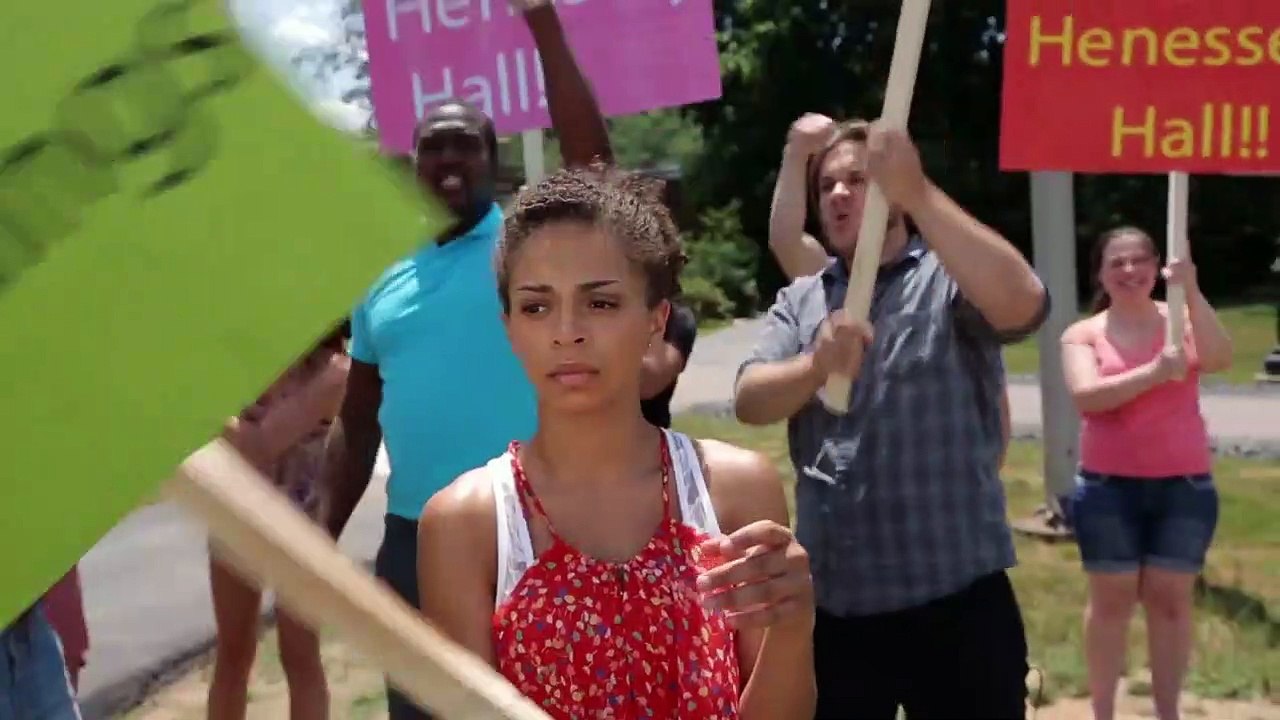 Campus Code Trailer DF