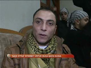 'Gaza Style' untuk buka mata dunia