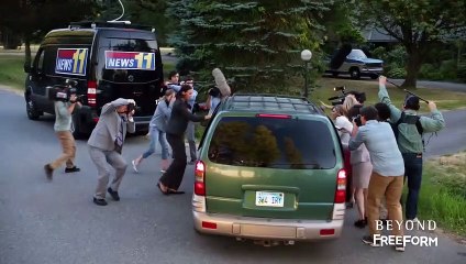 Beyond - staffel 1 Trailer OV