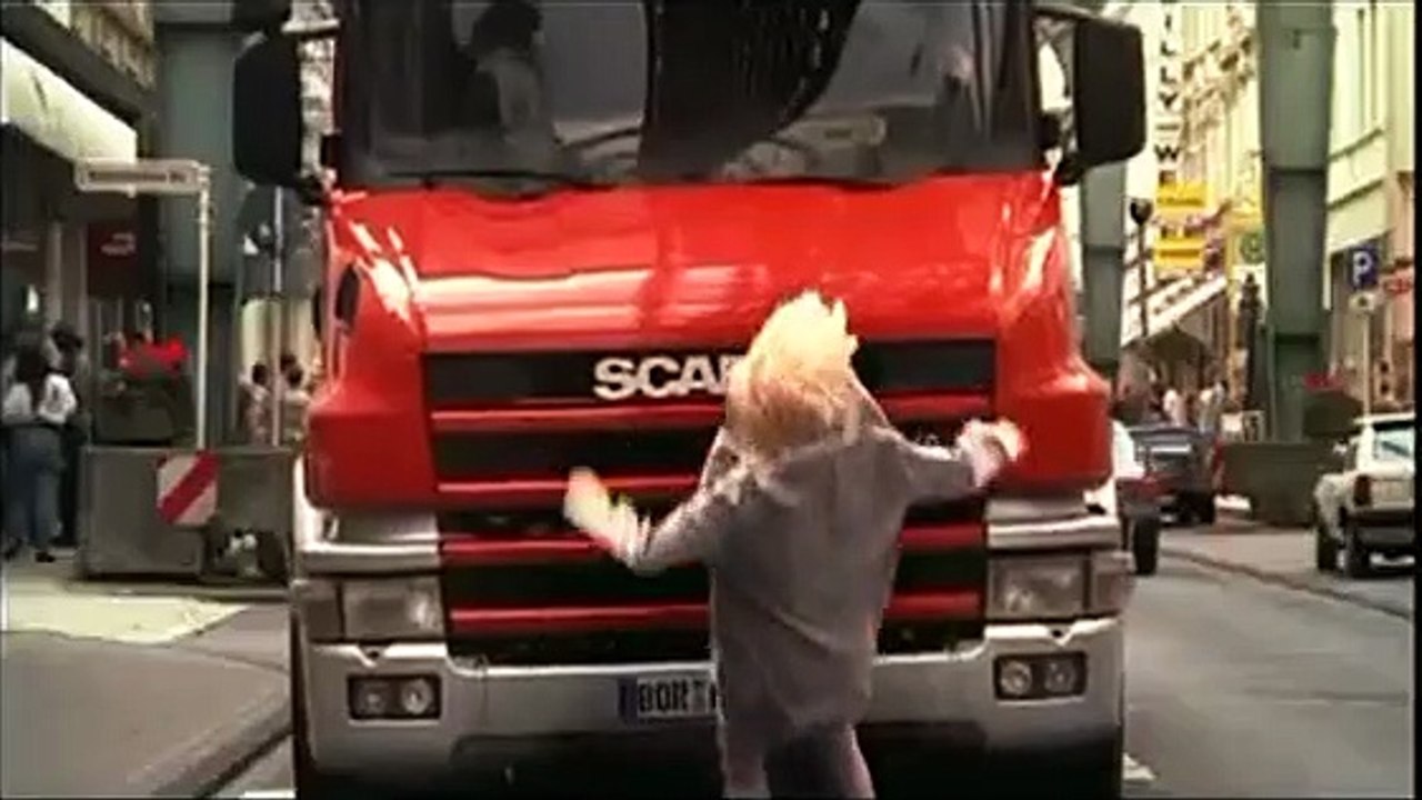 Der Krieger Und Die Kaiserin Trailer DF