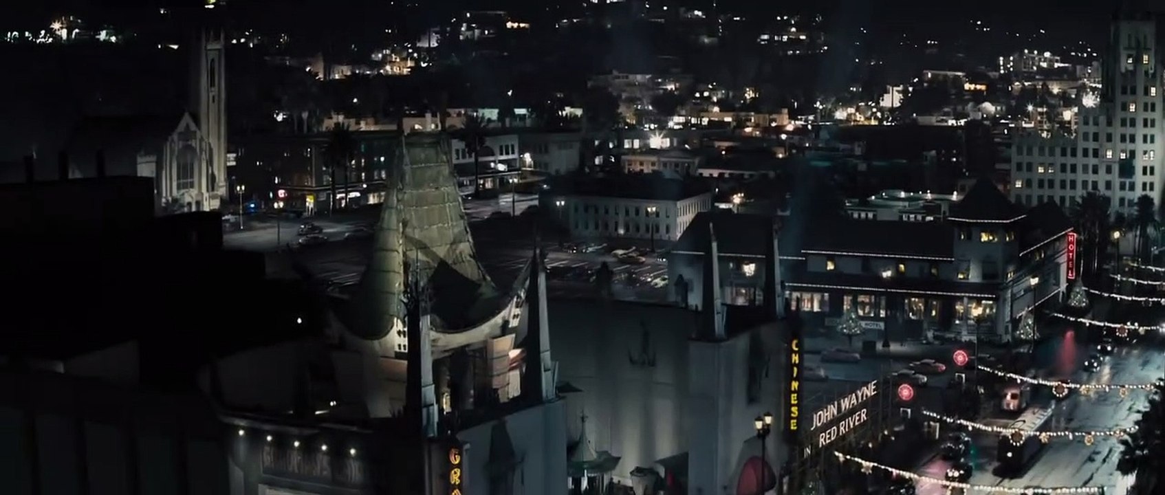 Gangster Squad Trailer DF