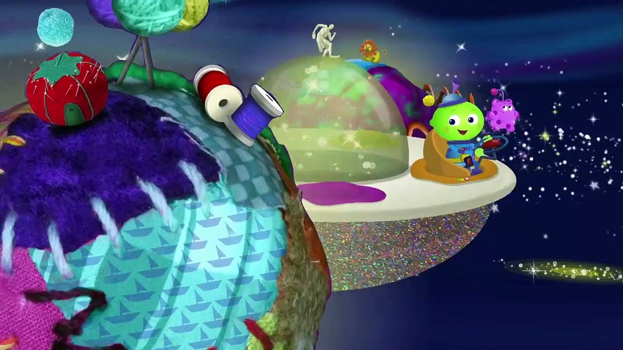 Creative Galaxy Trailer DF