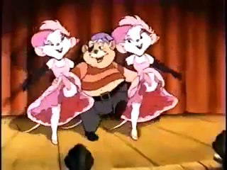 Basil, der große Mäusedetektiv Trailer OV