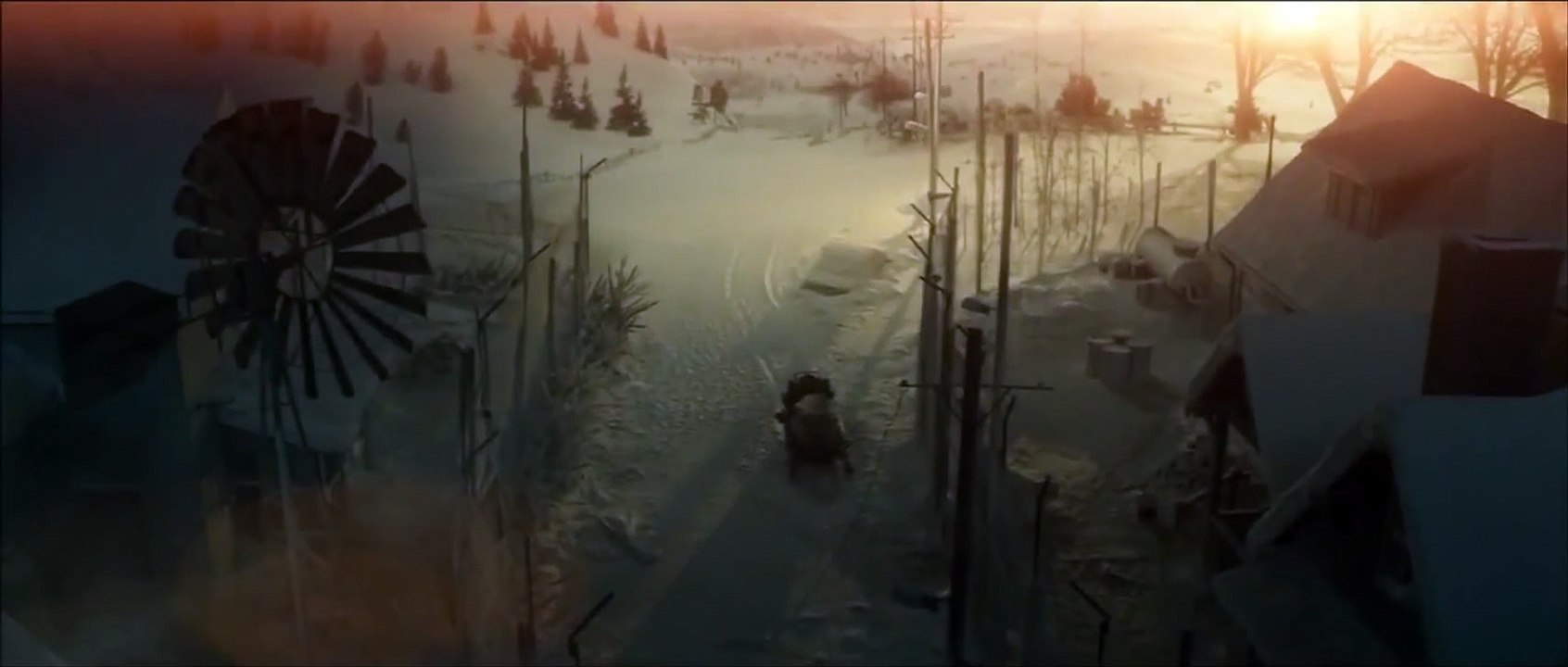 Extinction Trailer OV