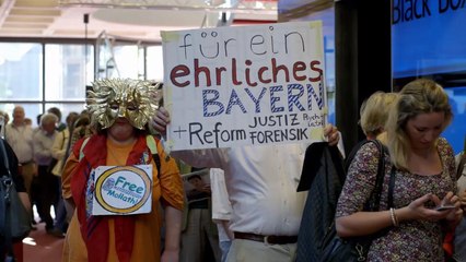 Mollath - Und plötzlich bist du verrückt Trailer DF