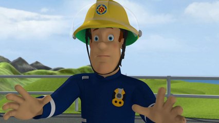 Feuerwehrmann Sam - Achtung Außerirdische! Trailer (2) DF