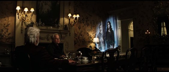 Die Tribute von Panem 2 - Catching Fire Trailer DF