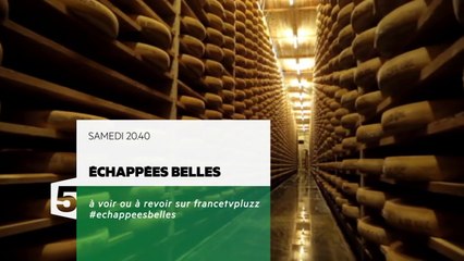 Échappées Belles en Franche-Comté - 5/12