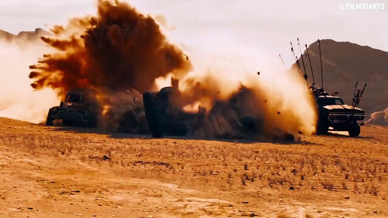 Die wahre Origin von Max in 'Mad Max: Fury Road' (FILMSTARTS-Original)
