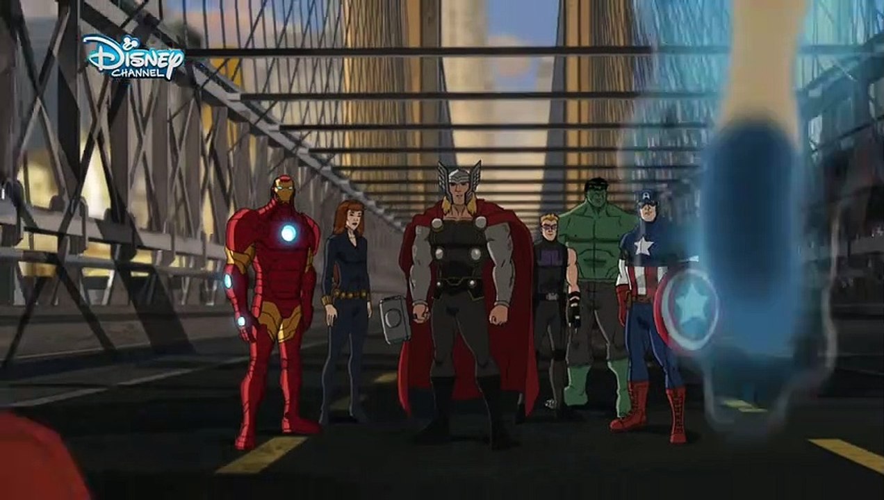 Der ultimative Spider-Man - staffel 3 Teaser DF