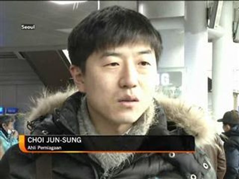 Reaksi ujian nuklear ketiga Korea Utara