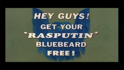Rasputin, der wahnsinnige Mönch Trailer OV