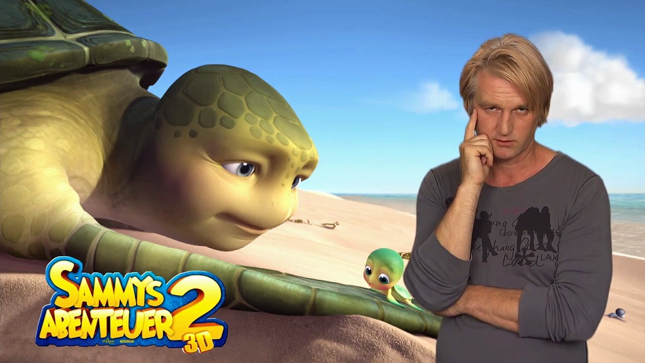 Sammys Abenteuer 2 Videoclip (2) DF