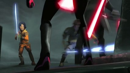 Star Wars Rebels Trailer (4) OV