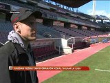 Hassan Yebda yakin Granada kekal di La Liga