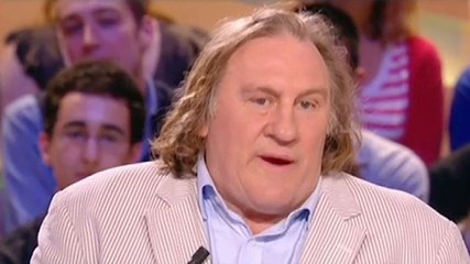 Zapping 27/06 : Gérard Depardieu pète et rote