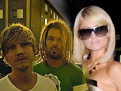 100% avec le nouveau groupe Empyr et la nouvelle Paris Hilton !