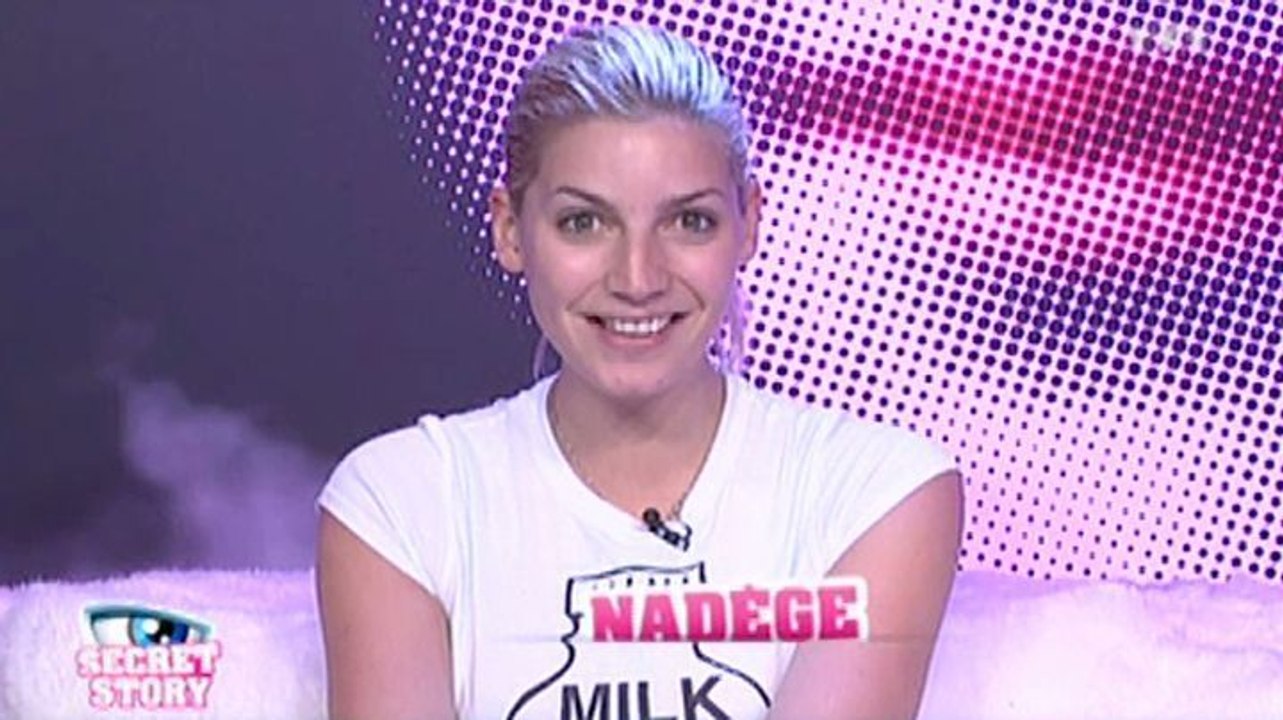 Zapping 3/07 : Nadège taille Kevin