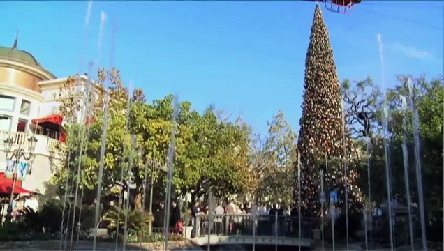 Ein Hund rettet Weihnachten Trailer DF