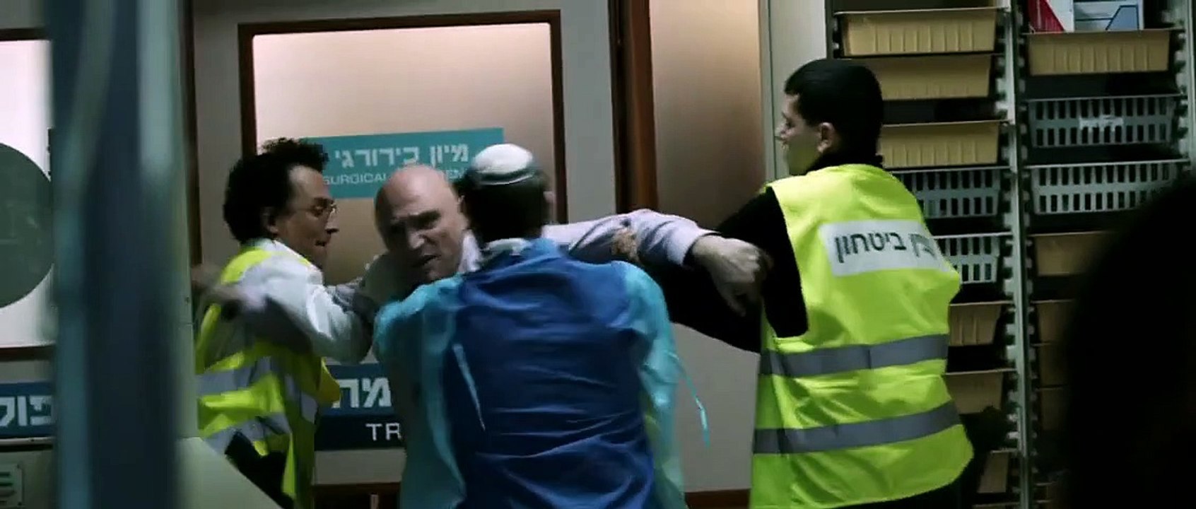 The Attack Trailer (2) OV