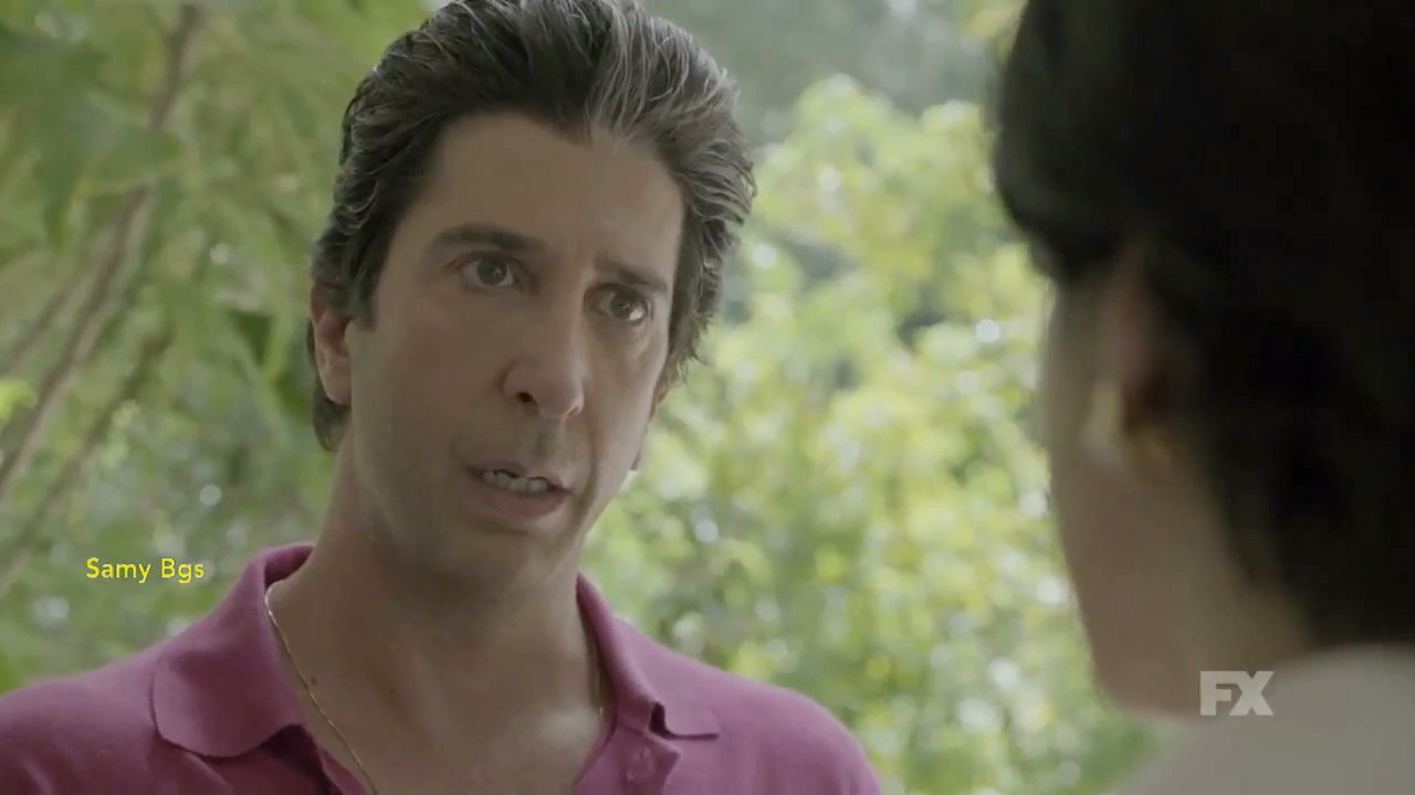 American Crime Story Trailer - David Schwimmer en Robert Kardashian