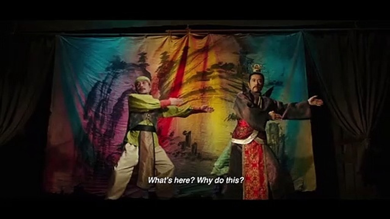 Detective K: Secret Of The Living Dead Trailer OV