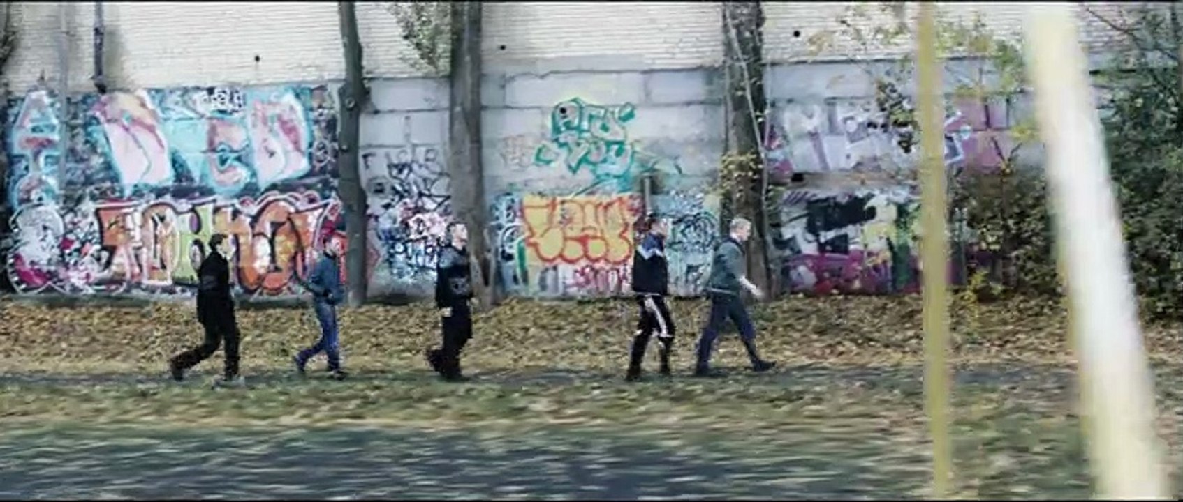 The Tribe Trailer (2) OV