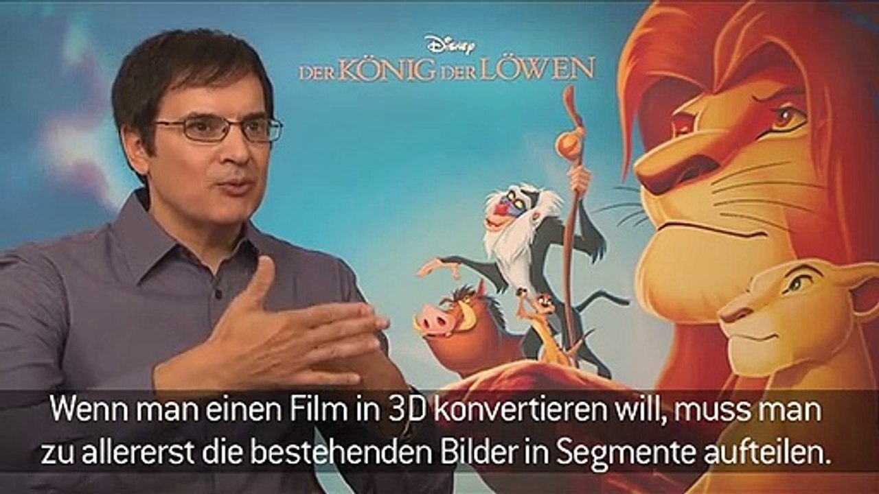 Interviews 1 - Deutsch