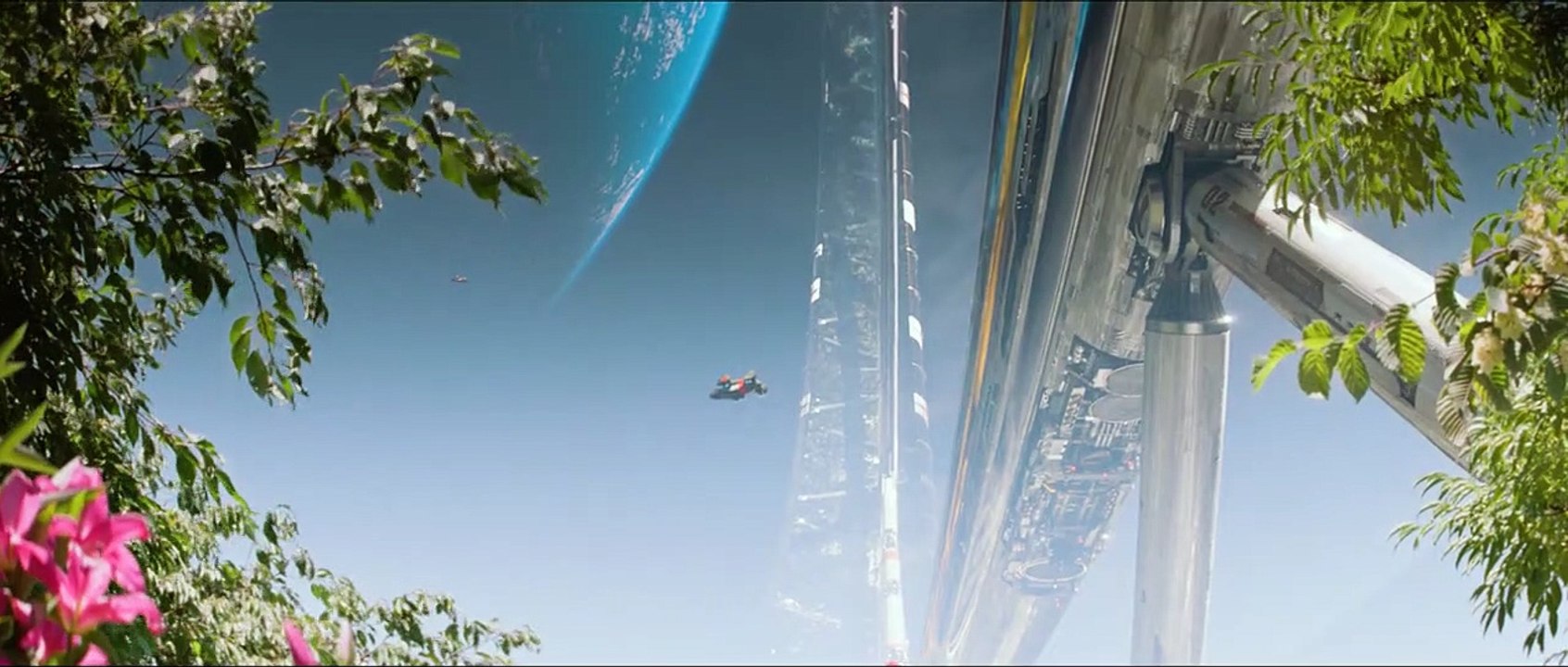 Elysium Trailer DF