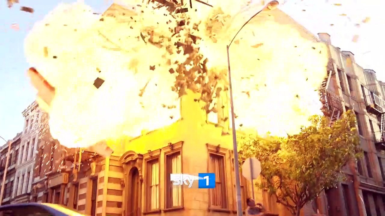 S.W.A.T. (2017) Trailer DF