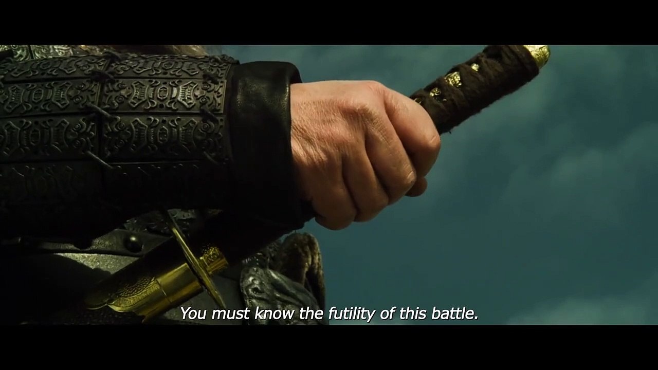 Der Admiral - Roaring Currents Trailer (2) OV