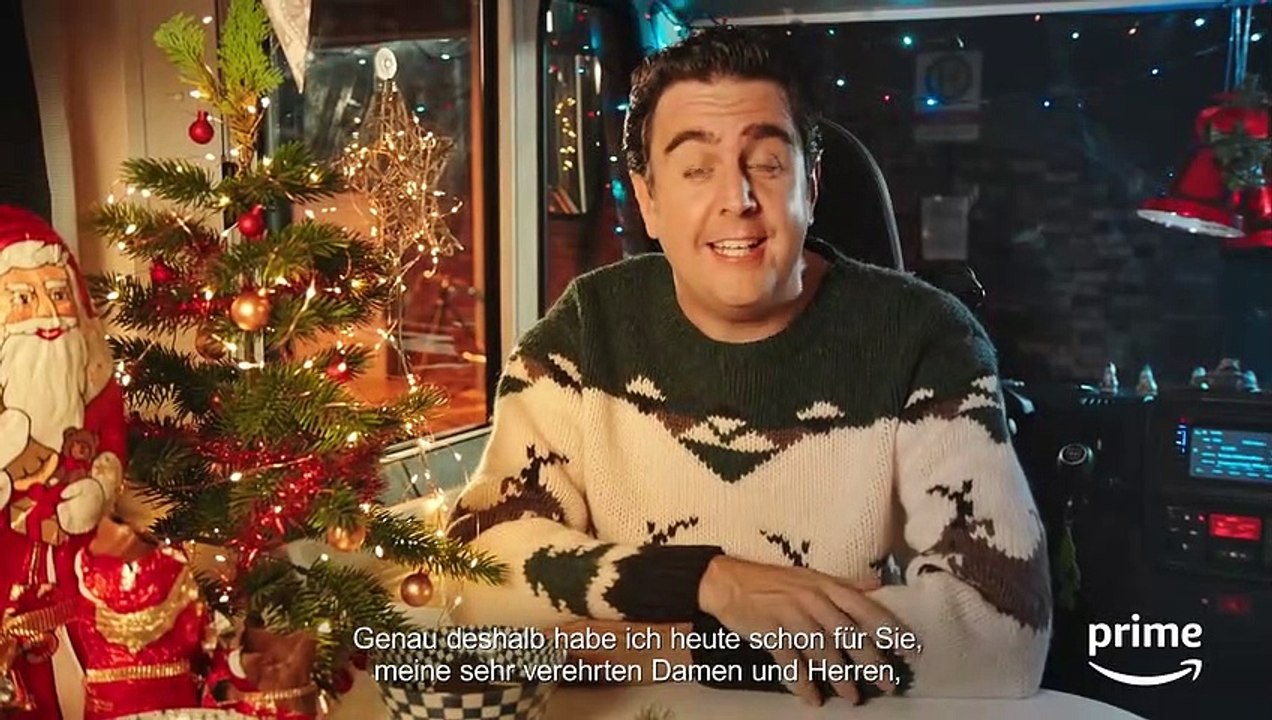 Pastewka - Staffel 8 X-mas Trailer DF