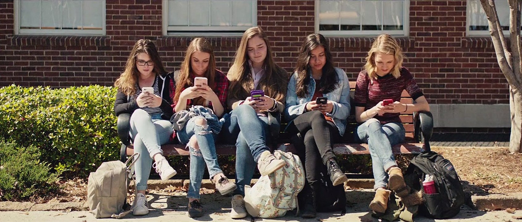 Love, Simon Trailer DF