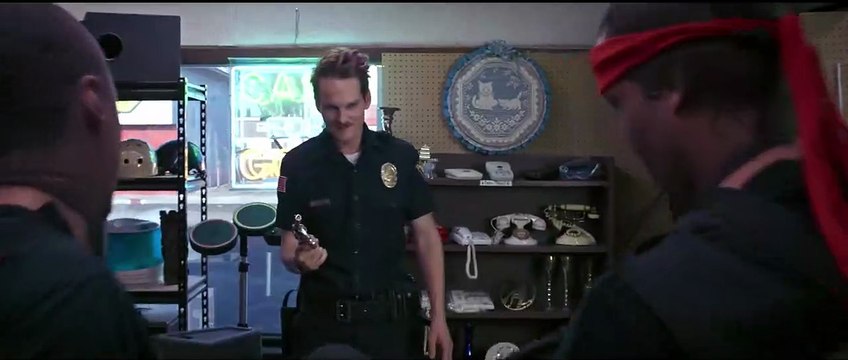 Band Of Robbers Teaser OV