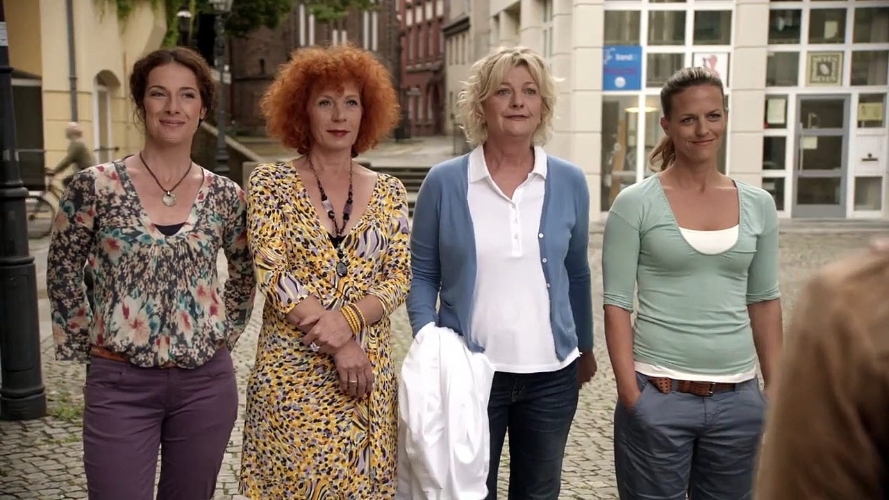 Die Dienstagsfrauen: Zwischen Kraut und Rüben Trailer (2) DF