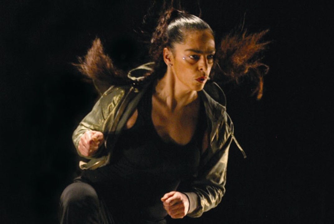 Rencontres de la Villette-Hip tap project