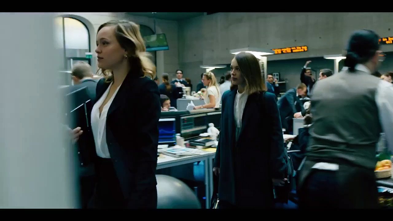 Berlinale-Trailer zu 'Bad Banks'