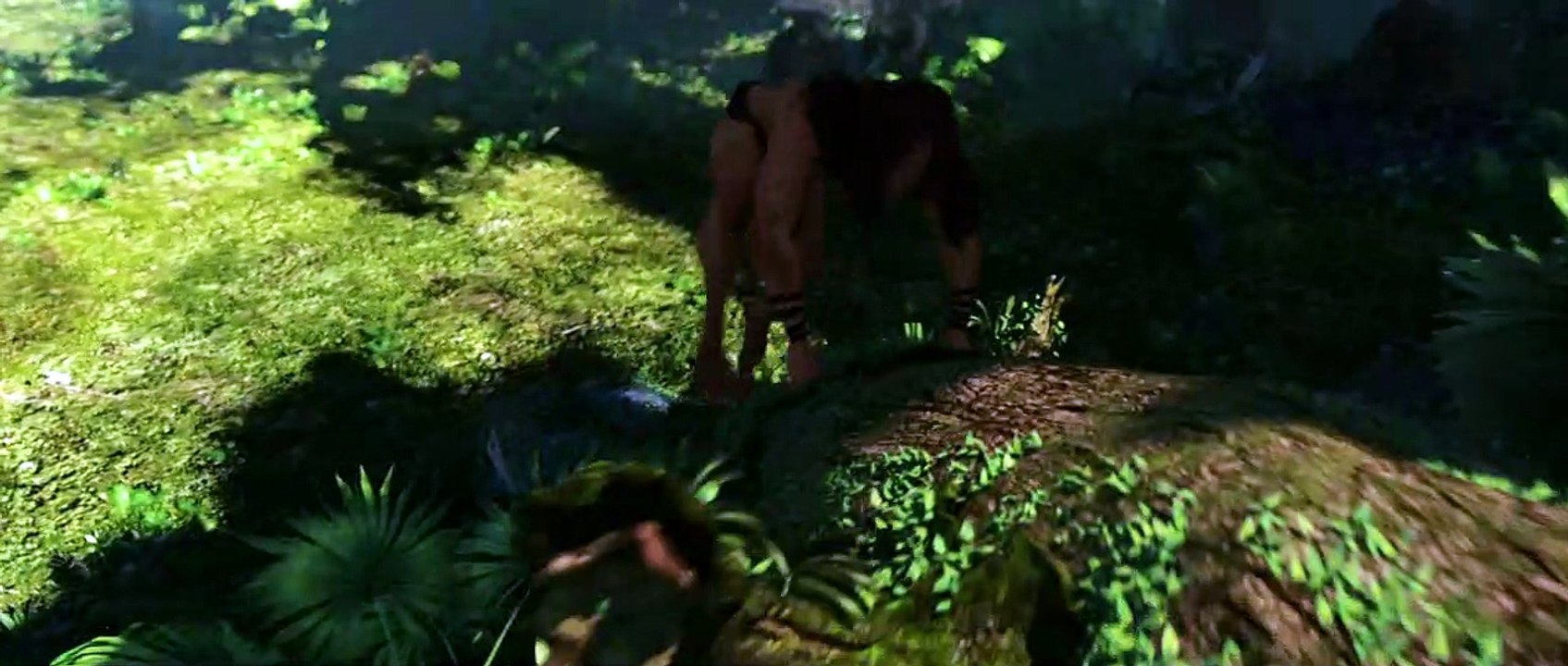 Tarzan 3D Teaser (2) DF