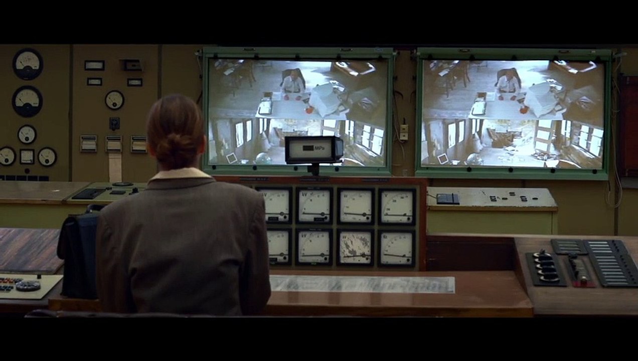 Die innere Zone Trailer DF