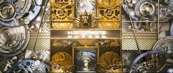 Tai Chi Zero Trailer DF