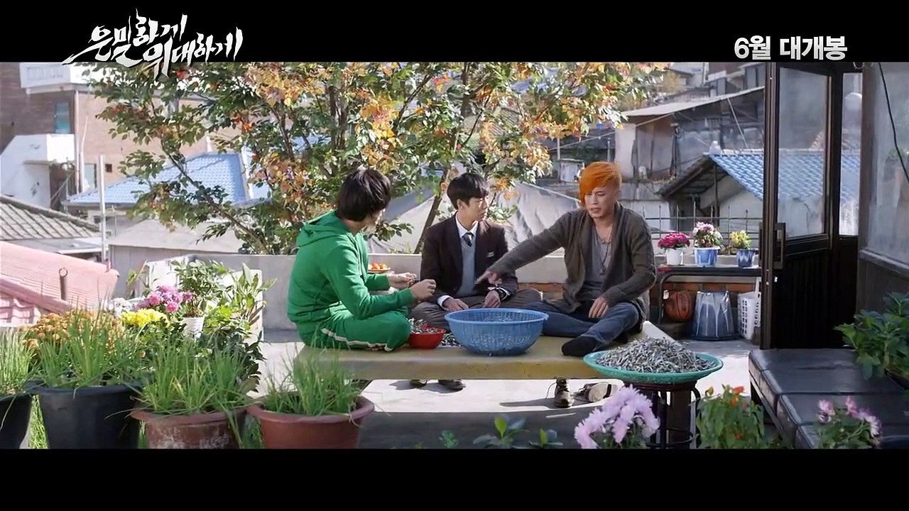 Secretly, Greatly Trailer OV