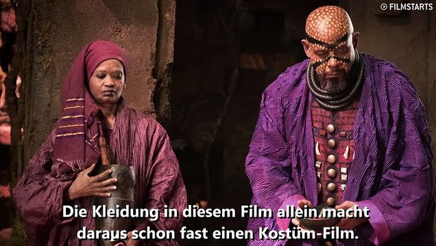 FILMSTARTS-Interview zu Black Panther mit Chadwick Boseman, Michael B Jordan, Danai Gurira, Lupita Nyong'o, Daniel Kaluuya, Andy Serkis, Martin Freeman und Letitia Wright (FILMSTARTS-Original)