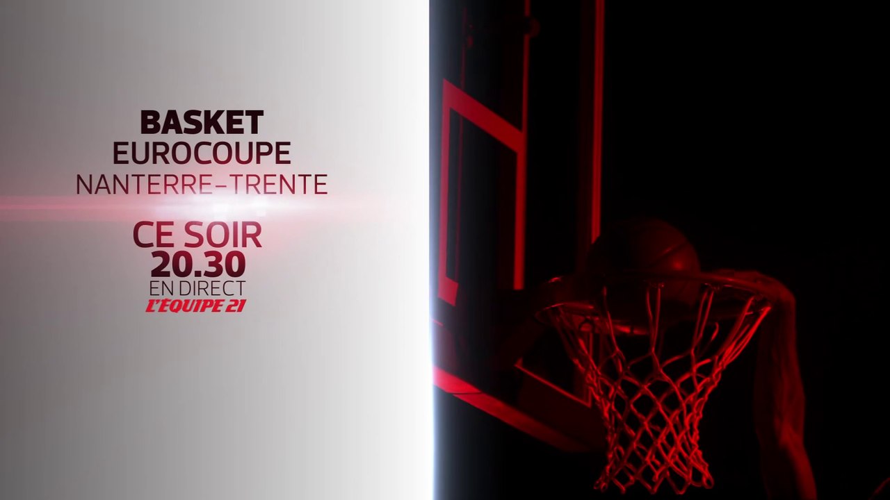 Basket - Nanterre / Trente
