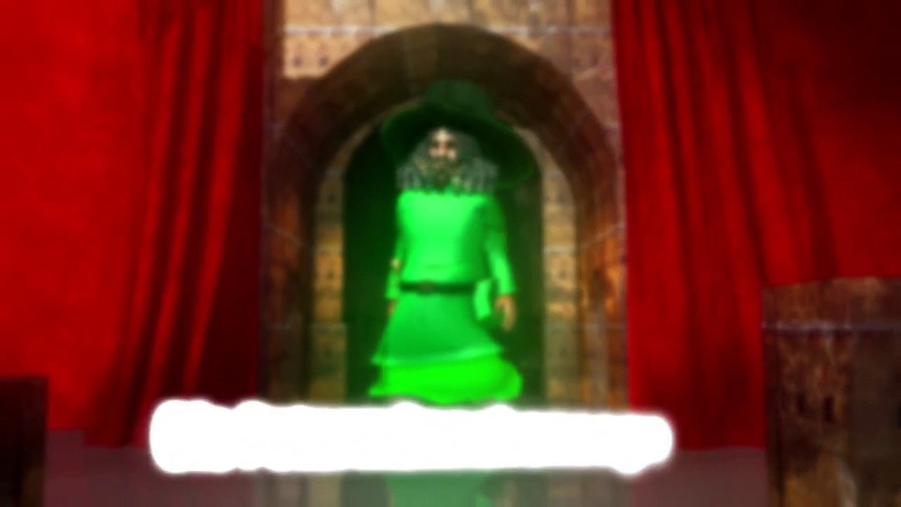 William und das Petermännchen Trailer DF