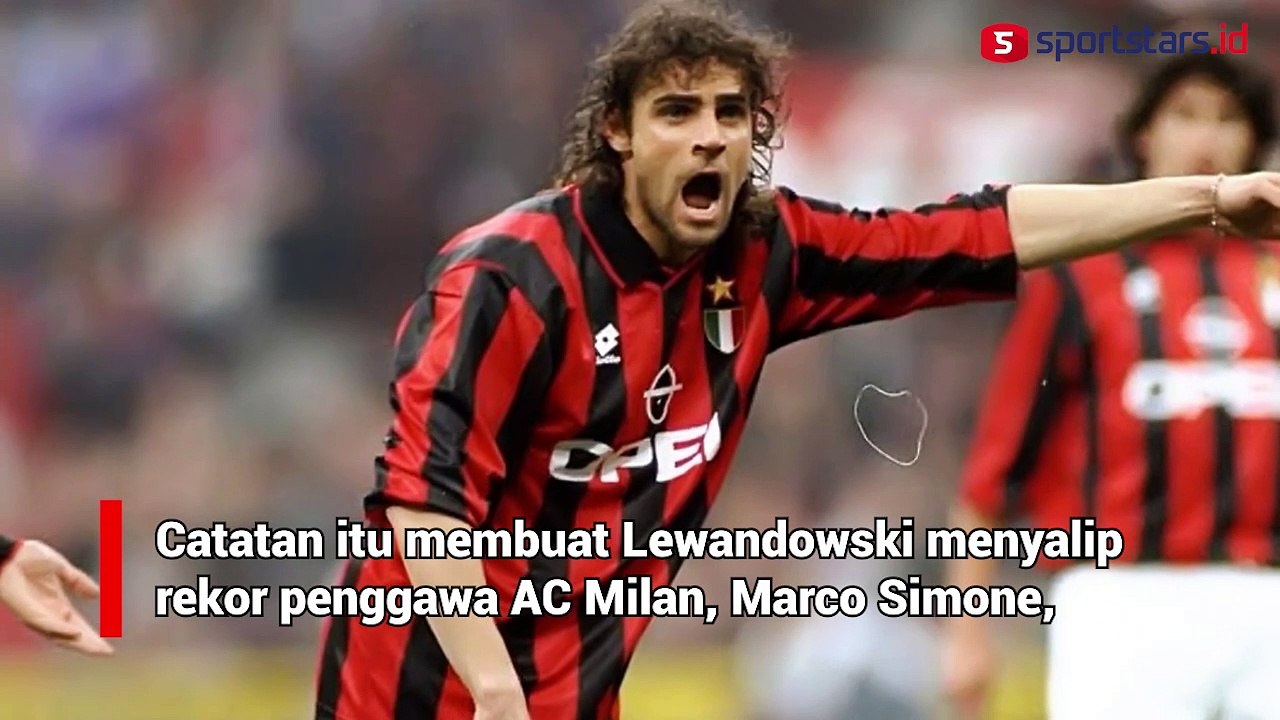 Bikin Babak Belur RB Salzburg, Robert Lewandowski Catatkan Rekor di Liga Champions