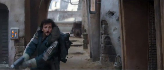 Rogue One: A Star Wars Story Videoauszug OV