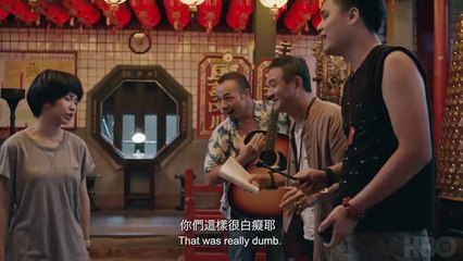 The Teenage Psychic Trailer OV