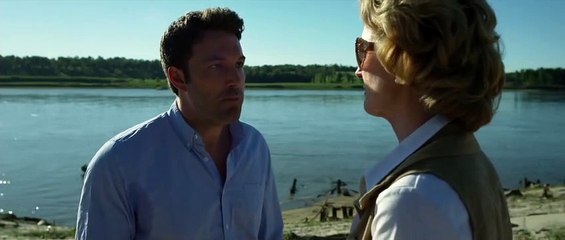 Gone Girl - Das perfekte Opfer Trailer (3) OV