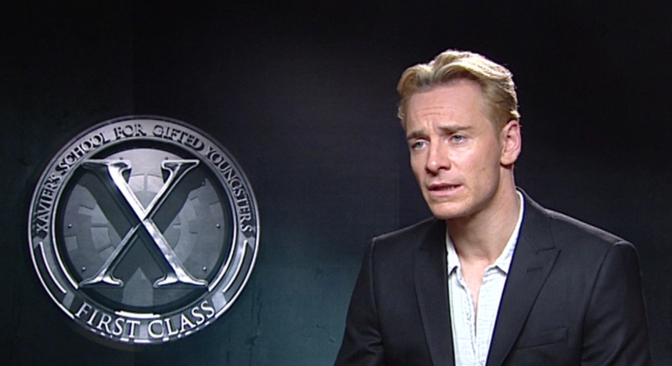 X-Men, le commencement : L'interview de James McAvoy et Michael Fassbender