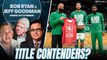 Are the Boston Celtics Real Title Contenders? | Bob Ryan & Jeff Goodman Podcast